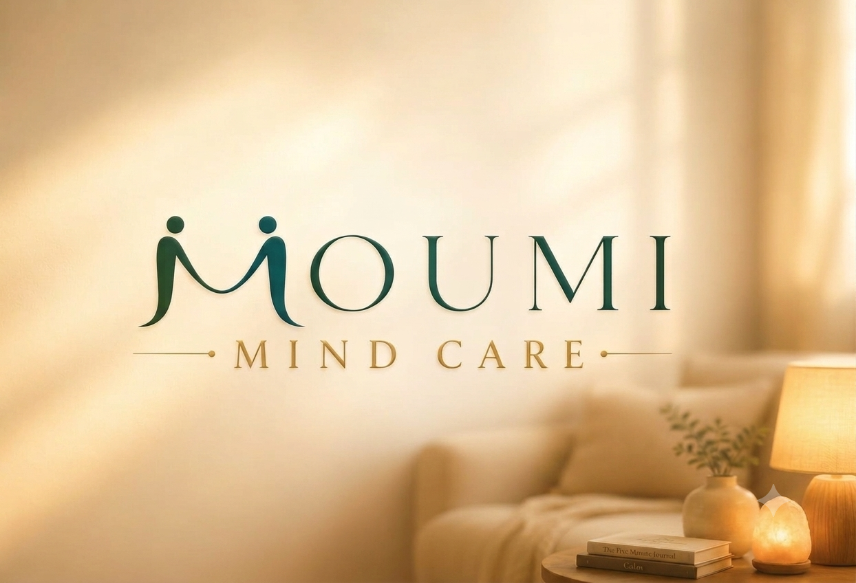 Moumi Mind Care — a warm and welcoming counselling space